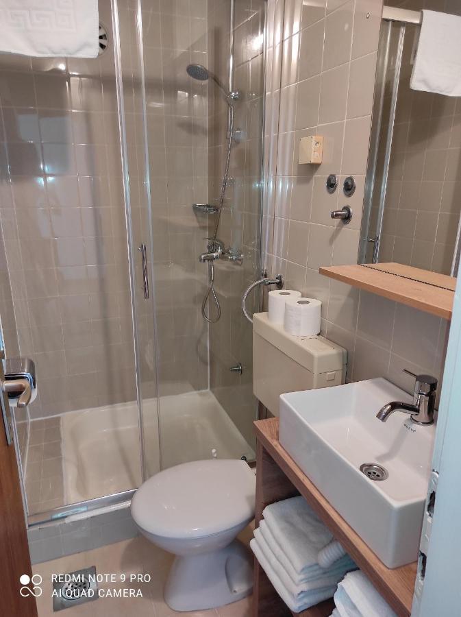 Apartments And Rooms Bozena Vodice Luaran gambar