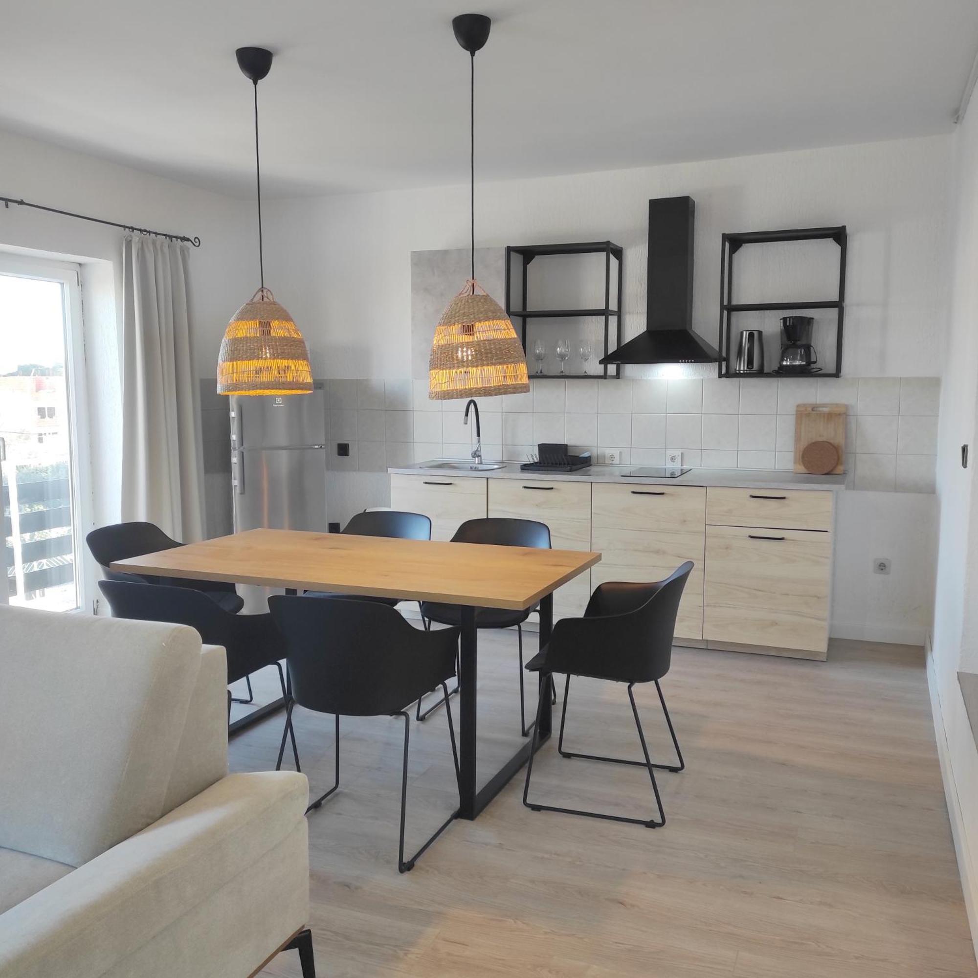 Apartments And Rooms Bozena Vodice Luaran gambar