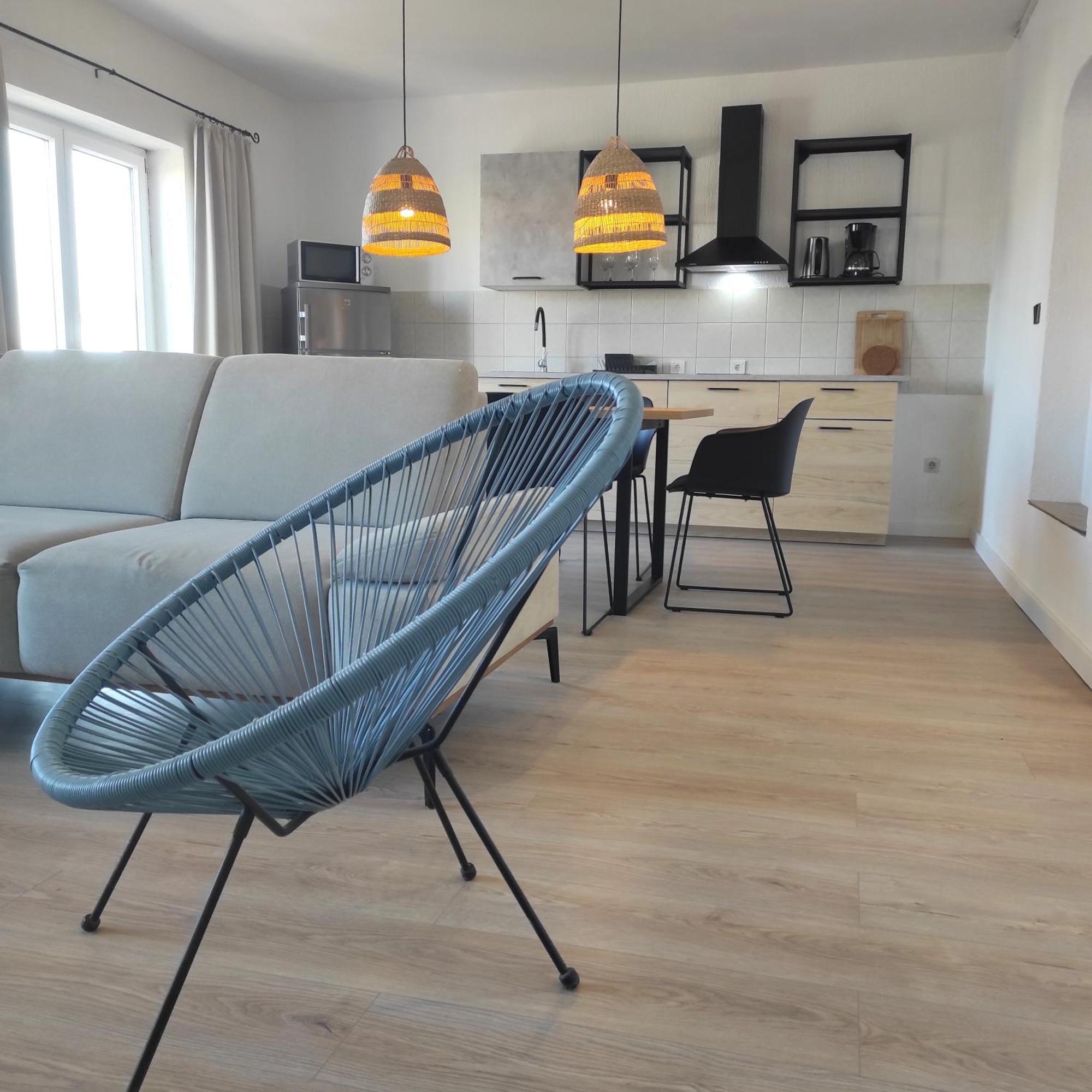 Apartments And Rooms Bozena Vodice Luaran gambar