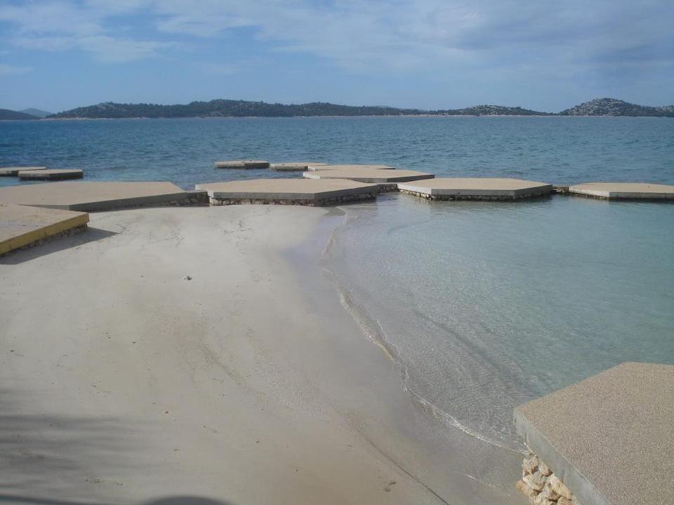 Apartments And Rooms Bozena Vodice Luaran gambar