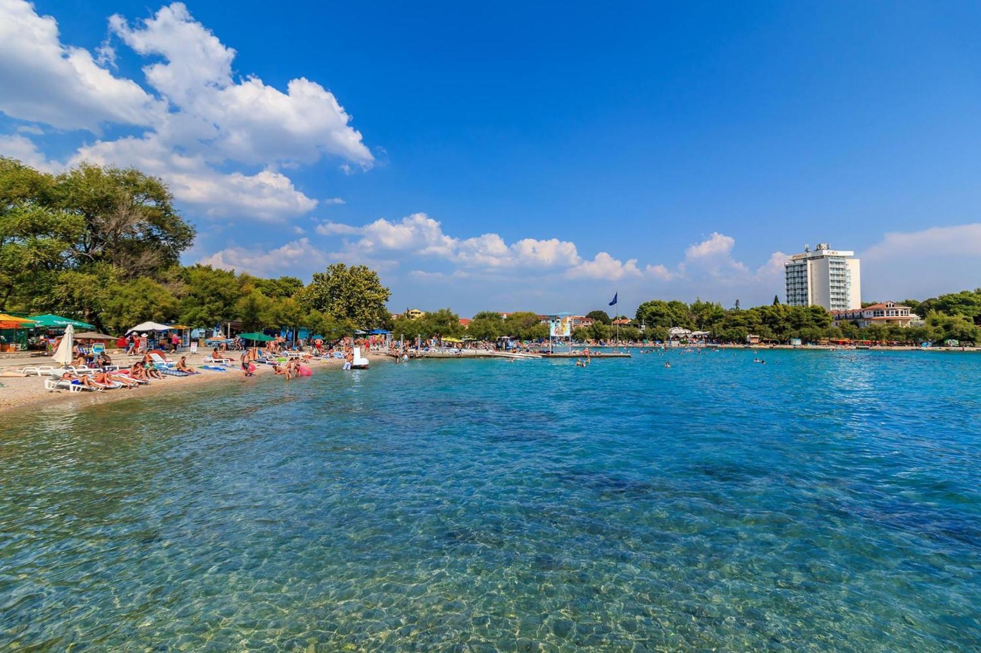 Apartments And Rooms Bozena Vodice Luaran gambar
