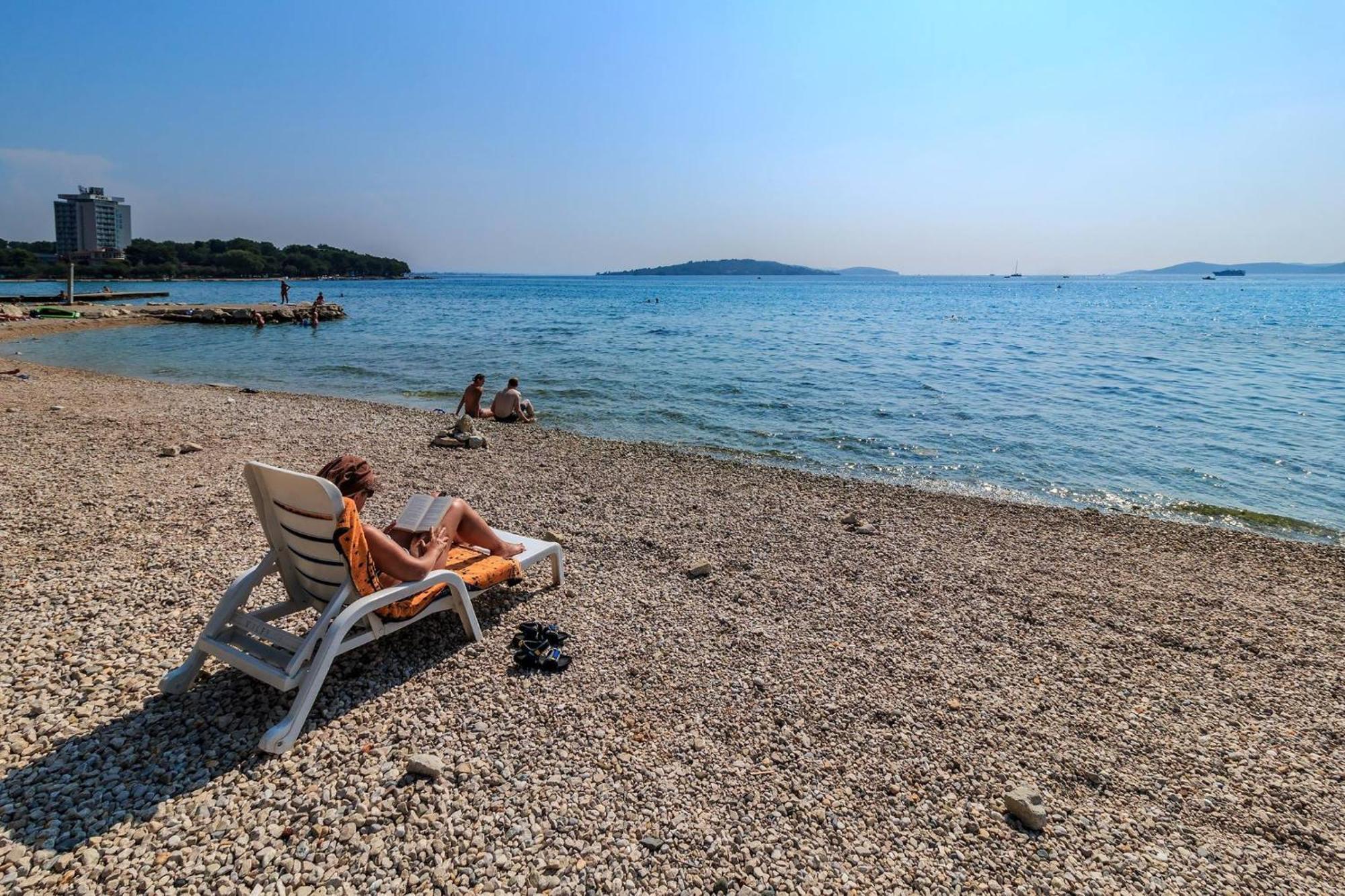 Apartments And Rooms Bozena Vodice Luaran gambar