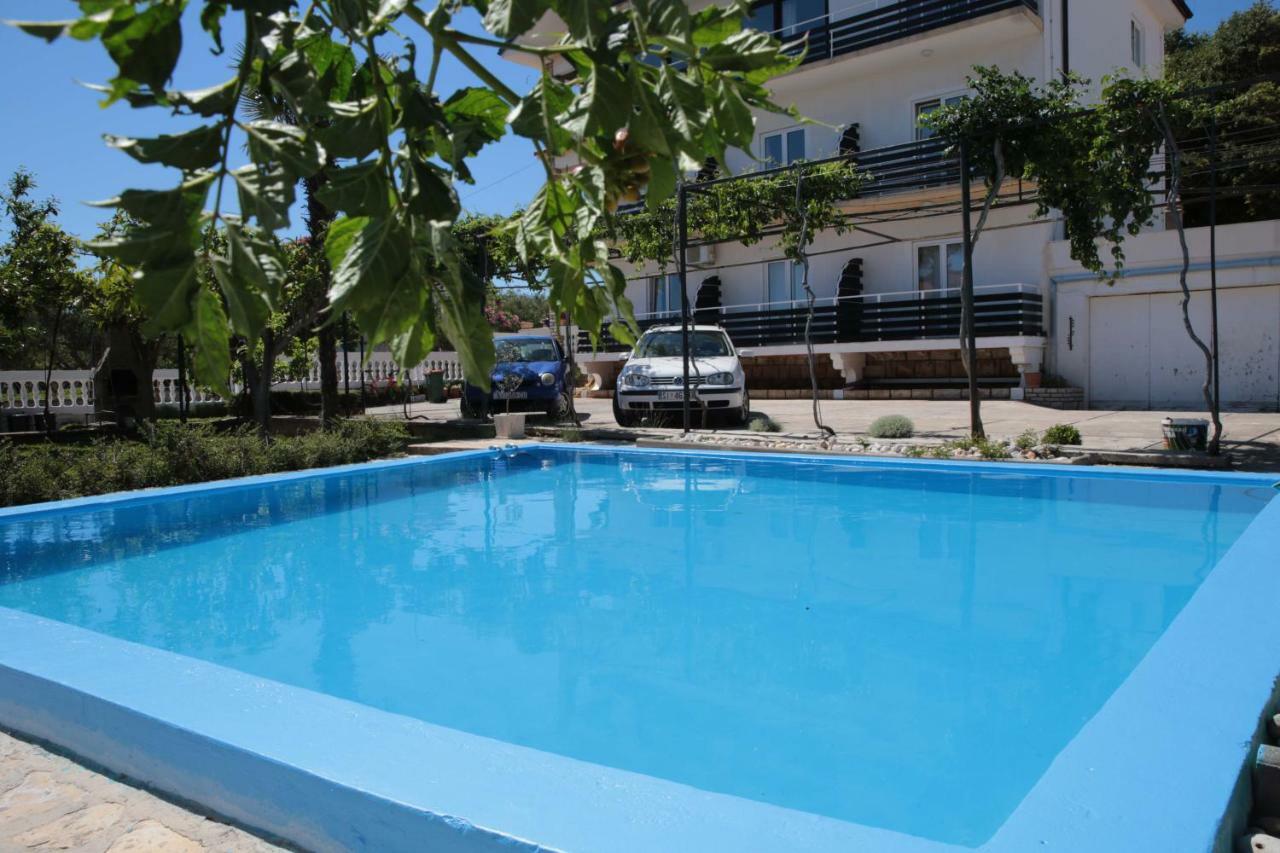 Apartments And Rooms Bozena Vodice Luaran gambar