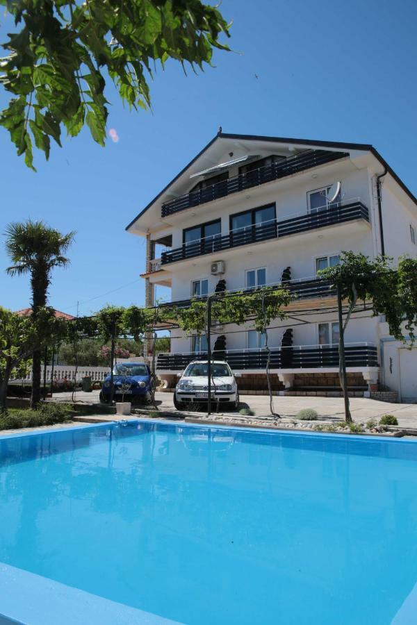 Apartments And Rooms Bozena Vodice Luaran gambar