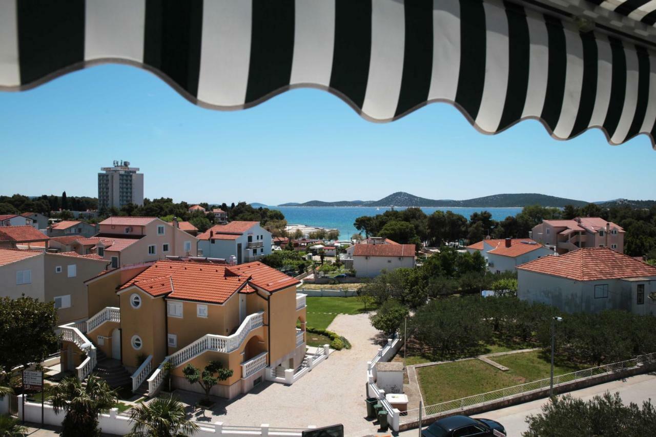 Apartments And Rooms Bozena Vodice Luaran gambar