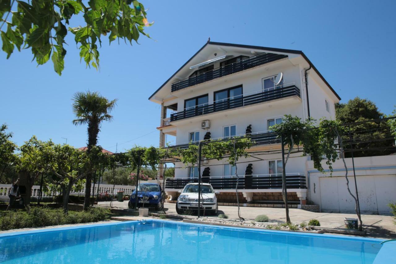 Apartments And Rooms Bozena Vodice Luaran gambar